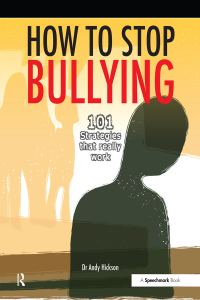 Omslagafbeelding: How to Stop Bullying 1st edition 9780863887758