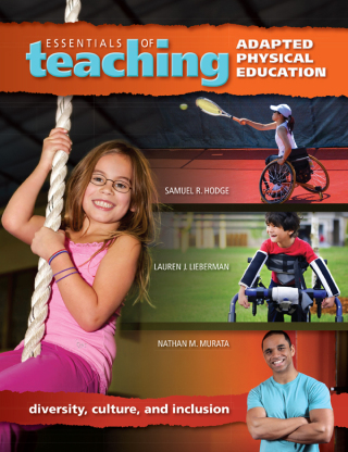 Cover image: Essentials of Teaching Adapted Physical Education 1st edition 9781934432372