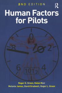 Cover image: Human Factors for Pilots 2nd edition 9780291398277