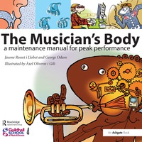 Cover image: The Musician's Body 1st edition 9780754662105