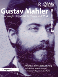 Cover image: Gustav Mahler 1st edition 9781138465831