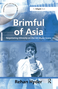 Cover image: Brimful of Asia 1st edition 9780754640646
