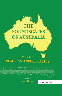 صورة الغلاف: The Soundscapes of Australia 1st edition 9781138256064