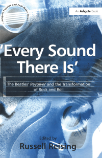 表紙画像: 'Every Sound There Is' 1st edition 9781138459700