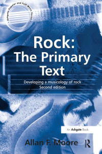 Cover image: Rock: The Primary Text 2nd edition 9780754602996