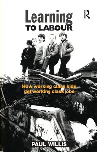Cover image: Learning to Labour 1st edition 9781857421705