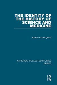 表紙画像: The Identity of the History of Science and Medicine 1st edition 9781138110328