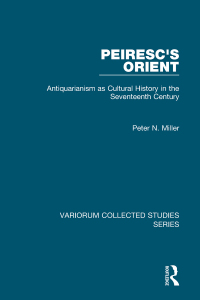 Immagine di copertina: Peiresc's Orient 1st edition 9781138110298