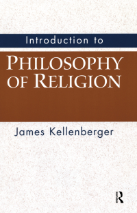 صورة الغلاف: Introduction to Philosophy of Religion 1st edition 9780131517615