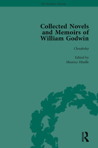 Imagen de portada: The Collected Novels and Memoirs of William Godwin Vol 7 1st edition 9781138117426
