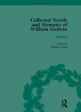 Immagine di copertina: The Collected Novels and Memoirs of William Godwin Vol 5 1st edition 9781138758209
