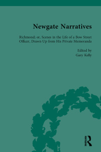 صورة الغلاف: Newgate Narratives Vol 2 1st edition 9781138755611