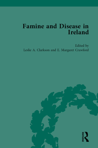 Cover image: Famine and Disease in Ireland, volume III 1st edition 9781138117525