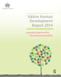 Cover image: Sikkim Human Development Report 2014 1st edition 9781138926066