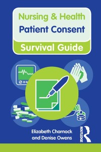 Cover image: Patient Consent 1st edition 9780273775171