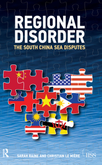 Cover image: Regional Disorder 1st edition 9781138452442