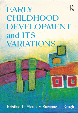 Imagen de portada: Early Childhood Development and Its Variations 1st edition 9781138419766