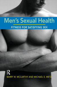 表紙画像: Men's Sexual Health 1st edition 9780415956383