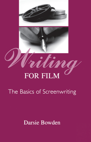 Imagen de portada: Writing for Film 1st edition 9780805842586