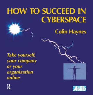 Cover image: How to Succeed in Cyberspace 1st edition 9780851423555