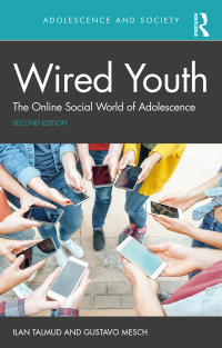 Cover image: Wired Youth 2nd edition 9780815378846