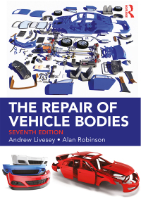 Cover image: The Repair of Vehicle Bodies 7th edition 9780815378693