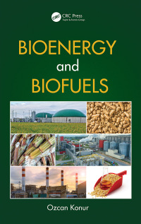 Imagen de portada: Bioenergy and Biofuels 1st edition 9781138032811