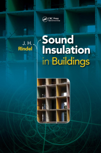 Omslagafbeelding: Sound Insulation in Buildings 1st edition 9781498700412