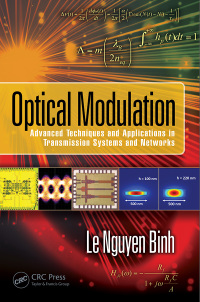 Cover image: Optical Modulation 1st edition 9781498745239