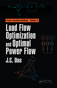 Cover image: Load Flow Optimization and Optimal Power Flow 1st edition 9781498745444