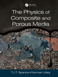 Cover image: The Physics of Composite and Porous Media 1st edition 9780367875305