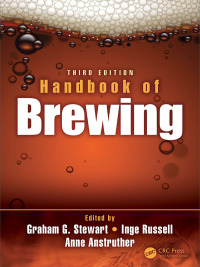 Omslagafbeelding: Handbook of Brewing 3rd edition 9781498751919