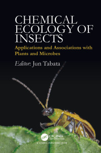 Immagine di copertina: Chemical Ecology of Insects 1st edition 9780367781552
