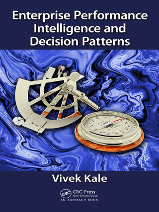 Cover image: Enterprise Performance Intelligence and Decision Patterns 1st edition 9781032476612
