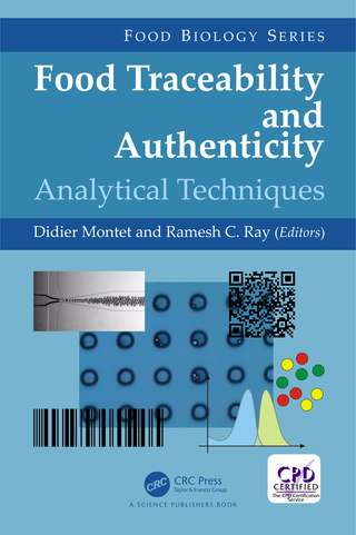 Immagine di copertina: Food Traceability and Authenticity 1st edition 9780367781668