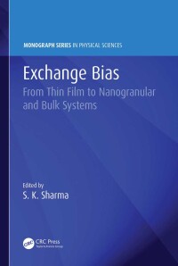 Cover image: Exchange Bias 1st edition 9781498797238
