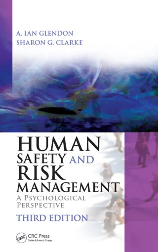 Cover image: Human Safety and Risk Management 3rd edition 9781138747340