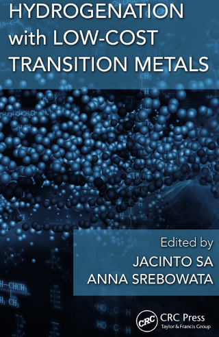 Cover image: Hydrogenation with Low-Cost Transition Metals 1st edition 9781498730532