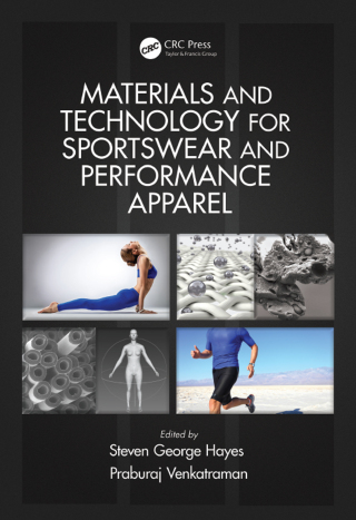 Cover image: Materials and Technology for Sportswear and Performance Apparel 1st edition 9780367267568