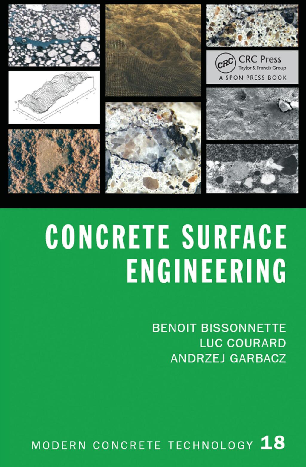 Concrete Surface Engineering 1st Edition