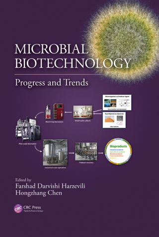 Imagen de portada: Microbial Biotechnology 1st edition 9781482245202