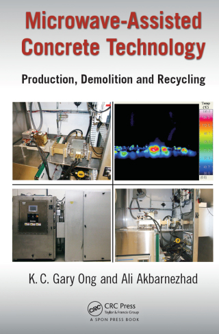 Titelbild: Microwave-Assisted Concrete Technology 1st edition 9781466583931