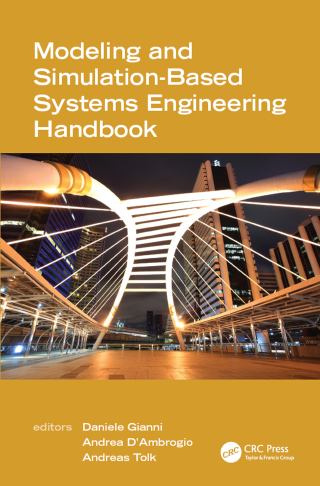 Imagen de portada: Modeling and Simulation-Based Systems Engineering Handbook 1st edition 9781138748941