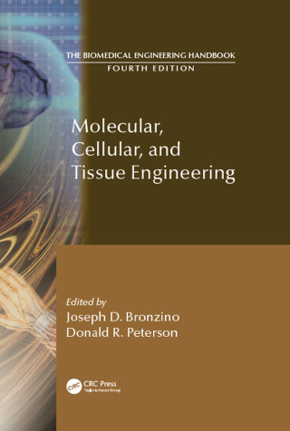 Cover image: Molecular, Cellular, and Tissue Engineering 1st edition 9781439825303