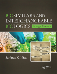 Cover image: Biosimilars and Interchangeable Biologics 1st edition 9781138775503