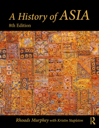 Titelbild: A History of Asia 8th edition 9780815378600