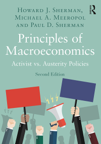 Cover image: Principles of Macroeconomics 2nd edition 9780815378556