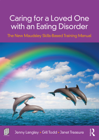Cover image: Caring for a Loved One with an Eating Disorder 1st edition 9780815378327