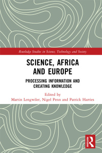Immagine di copertina: Science, Africa and Europe 1st edition 9780815378310