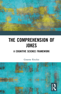 Cover image: The Comprehension of Jokes 1st edition 9780815378280